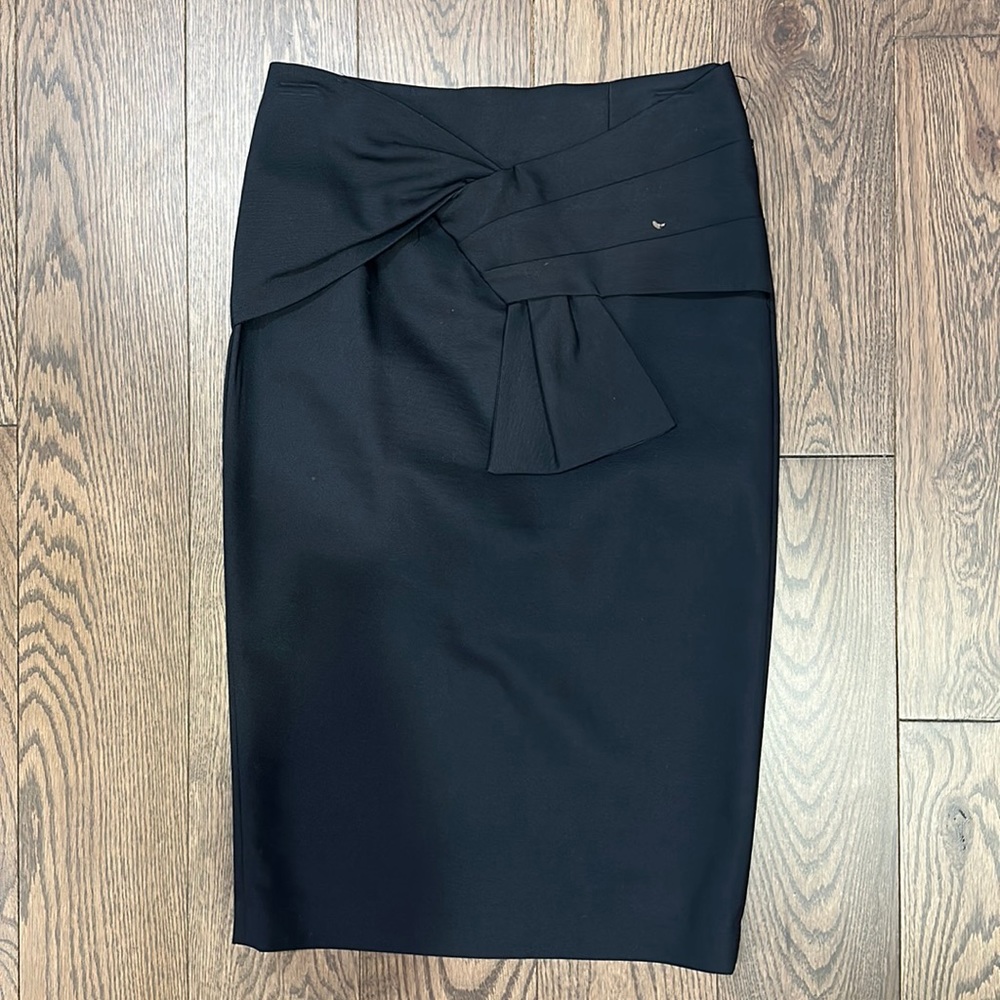 Zara skirt with bow